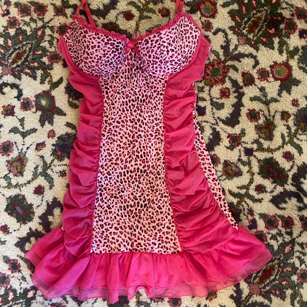 Victoria secret slip